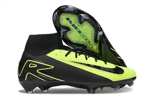 Llega a la parte alta de la generación 16 de 3645 Nike Assassin con zapatillas de fútbol FG tejidas 