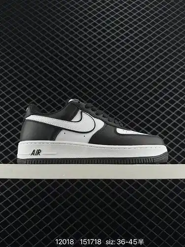 9poo Nike Air Force 1yupoo 7 Air Force One zapatillas deportivas de ocio multifuncionales de banda b
