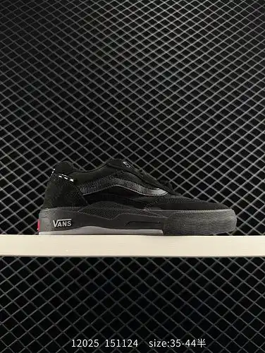 1yu2poo VANS utiliza los datos correctos del último zapato de aluminio original para desarrollar la 