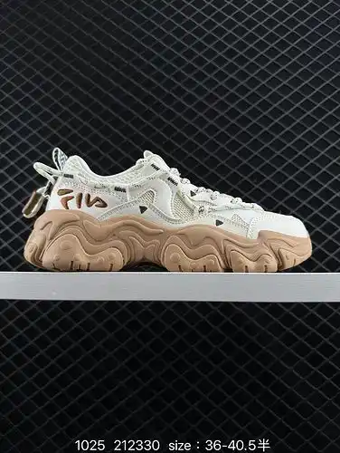 1yu5oo fila clase corporativa fila garra de gato 5oo zapatos masculinos y femeninos con materiales s