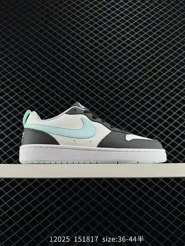 85 Nike Court Borough low cb2 Air Force Small Low Top multifuncional transpirable Leisure shoes jueg
