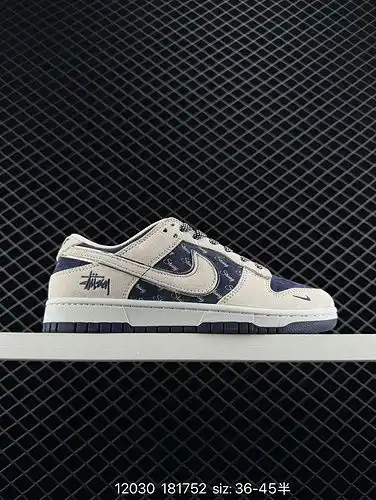 26poo ️ NK SB Dunk Low Supreme se une al gancho gris doble Gancho para conmemorar el aniversario de 