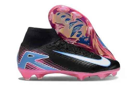Nike Assassin 1yu6 zapatillas de fútbol FG de punto impermeables con colchón de aire completo en la 