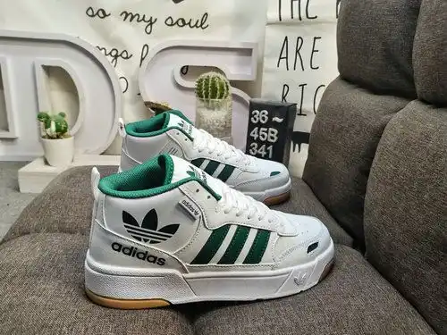 El clásico zapato Adidas original post up zhongbang, de la clase corporativa 341yud, continúa con el
