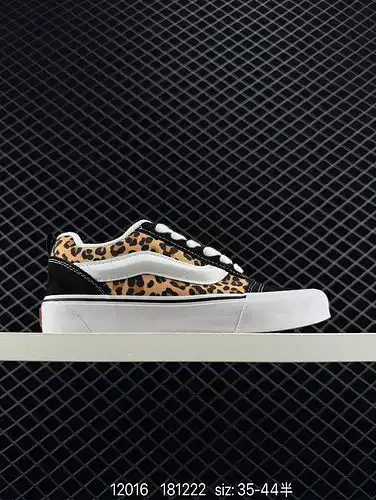 Los zapatos masculinos y femeninos 1yu1yupoo VANS se actualizan con un auténtico proceso de sulfurac