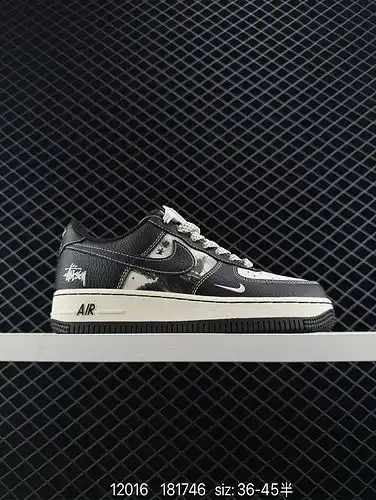 23poo nivel corporativo Nike Air Force 1yux27poo7 lv8 original último cartón original para crear una