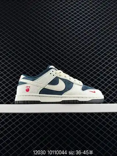 22poo nike dunk conjunto completo de último zapato original y molde, dedicado a crear una herramient