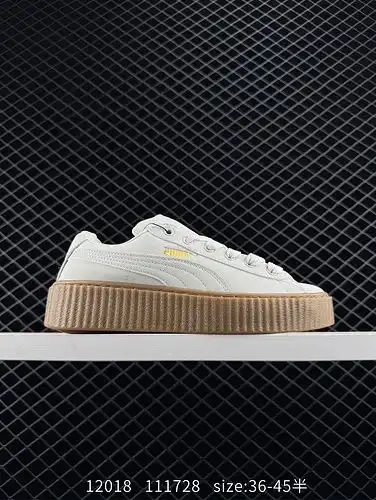1yu4boo zapatos de escalada fenty Puma de clase corporativa phatty cómodos, simples, resistentes al 
