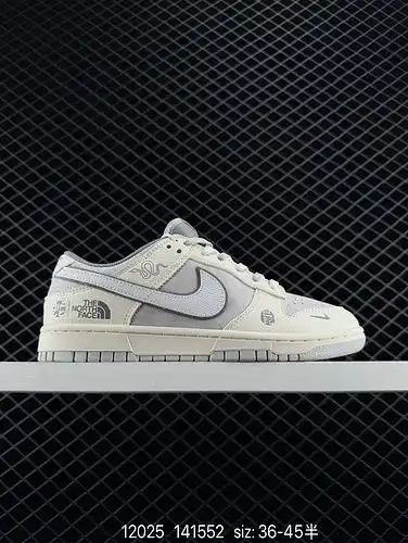 26poo Top nike dunk SB Low Nike SB edición limitada de año de la serpiente baja deconstrucción de co