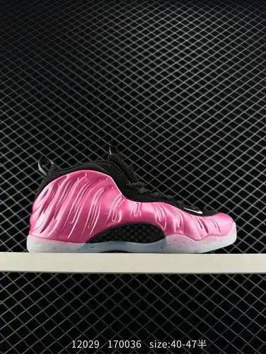 1yu8poo Nike WMS Air Foamposite pro estrella de la NBA anfeni Hardaway firma spray burbuja generació