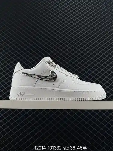 1yu 6poo af1yu Nike Air Force 1yu Poo 7 Low Air Force no1 zapatillas deportivas de ocio multifuncion