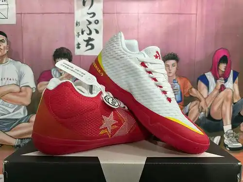 Blanco y rojo 3946