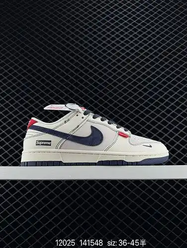 24poo Top corporativo Stussy x nike dunk SB Low Stussy x Nike SB Low - cut conjunto cuerpo de zapato