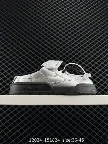 1yu2poo new balance Terrace Mule moda cómoda, antideslizante, resistente al desgaste, zapatos de oci