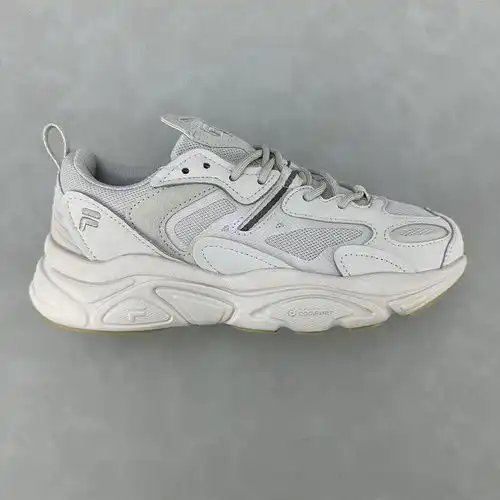 1yu2poo fila feile Mars 2 mars 2poo tela de malla cuero artificial de cuero sintético tpu doble capa