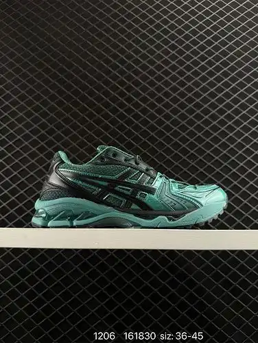 La versión corporativa de 1yu5oo ASICS gelkayano 1yu4 de las zapatillas de correr amortiguadoras pro