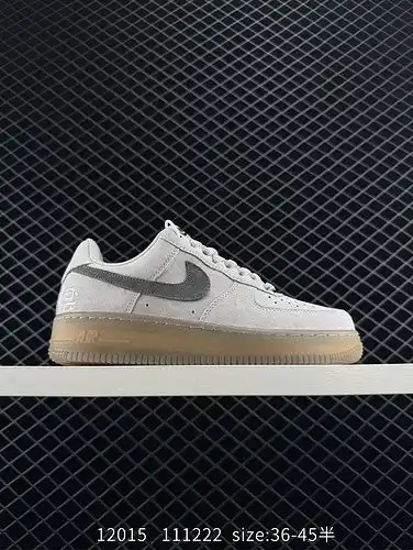 El campeón Defensor del 1yuyuyupoo Nike Air Force 1yupoo 7, el Air Force One de gama baja, zapatilla