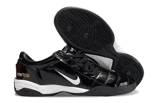 Llegada de 3.945 zapatos de fútbol IC de tableta interior Nike t9po