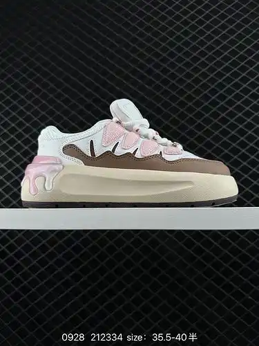 1yu7boo fila zapatos de invierno nuevos zapatos de papá zapatos casuales zapatos de pan de suela gru