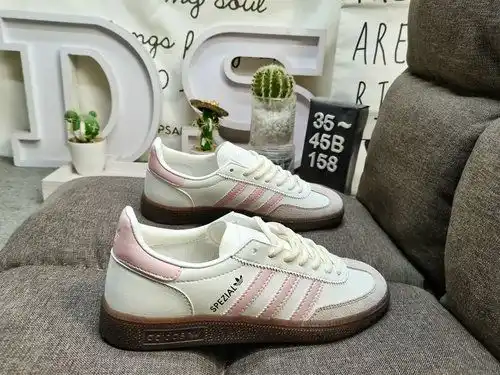 1yu58dadidas original balonmano spzl jh8661yu Adidas baja parte cómoda, moda ligera, resistente al d