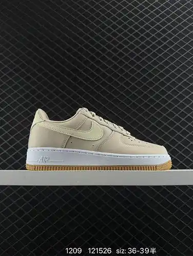 1yu3poo Nike Air Force 1yu Low Air force, una zapatilla deportiva casual multifuncional de banda baj