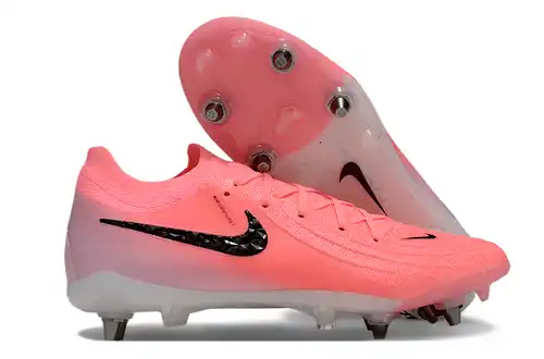 Llegada 3945 Nike Low Top impermeable all Knitting World Cup Moon Shadow SG Football Shoe Nike Phant