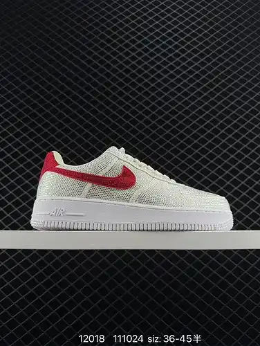 1yu2poo Air Force 1yu x27po7 polvo gris bajo en frío original cartón original hecho a mano versión p