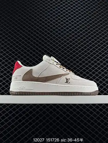 1yu3poo nivel corporativo Nike Air Force 1yux27poo7 lv8 cartón original para crear una versión de la