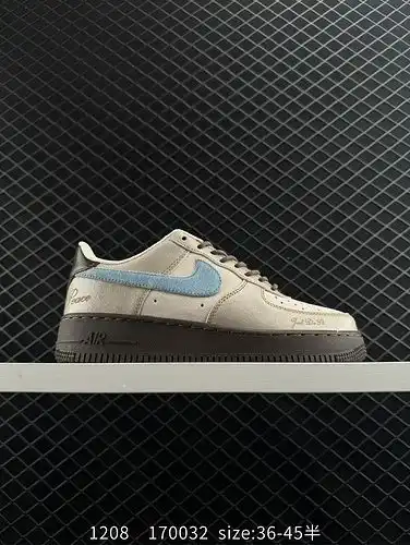 1yu6poo Nike Air Force 1yupoo 7 Air Force una zapatilla deportiva de ocio multifuncional de banda ba