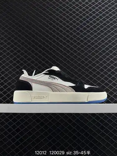 1yu45 Puma Park Lifestyle og Rihanna zapatos de pan cooperativos masculinos y femeninos zapatos de t