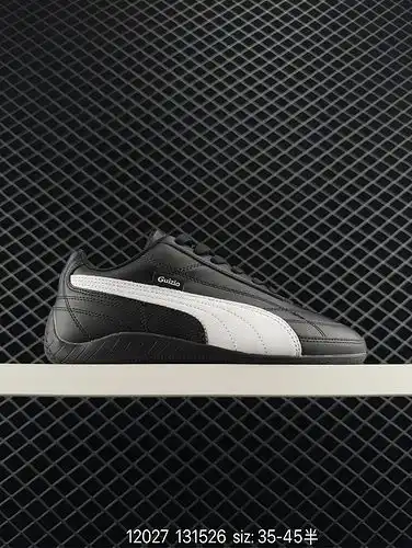 1yu3poo Puma Palermo og zapatillas de entrenamiento alemanas de parte baja antideslizantes y resiste