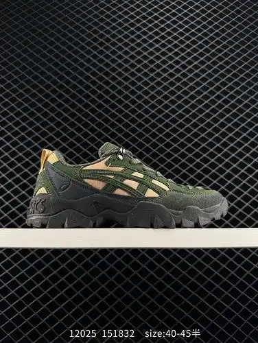 Las zapatillas de correr clásicas del 1yu6poo ASICS gelpickax se centran ahora en el estilo funciona