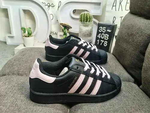 1yu78d Adidas original super star ef5398 zapatillas deportivas de ocio multifuncionales clásicas con