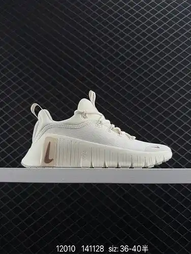 1yu4poo clase corporativa nike free metcon 6 zapatos de entrenamiento de cabeza redonda absorbentes 