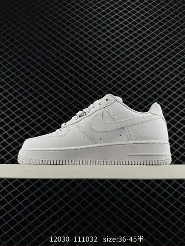 1yu 6poo af1yu Nike Air Force 1yu Poo 7 Low Air Force no1 zapatillas deportivas de ocio multifuncion