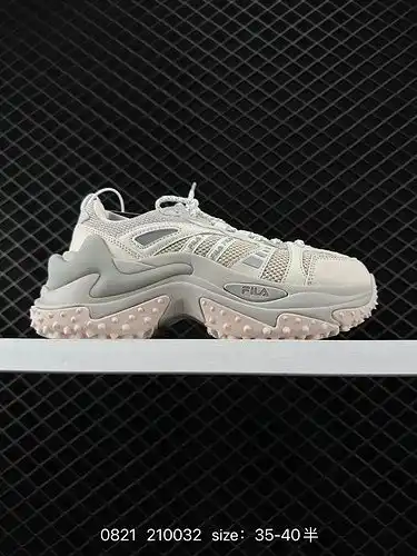 El 1yu6poo fila Fusion es una marca deportiva clásica italiana centenaria, fuertemente recomendada e