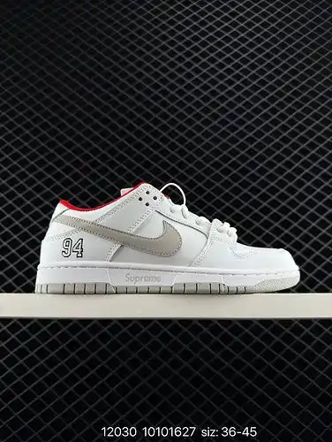 1yu35 Spider - Man Colaboration Nike SB Dunk Low Dunk series zapatillas de patinaje deportivo casual