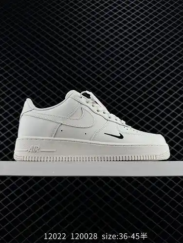 1yu4boo nivel corporativo Nike Air Force 1yupoo7 original shoes last and carton Creation pure Low To