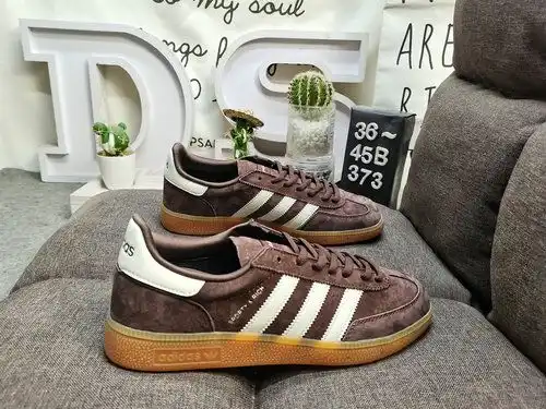 373dadias originales handball spzl Adidas baja parte cómoda, moda ligera, resistente al desgaste, an