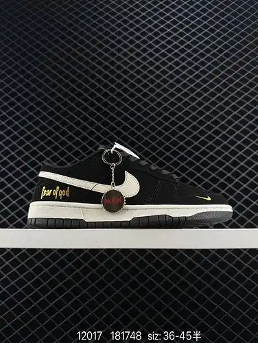 24poo clase corporativa NK Dunk Low retro DIY alta gama personalizada zapatillas deportivas de ocio 