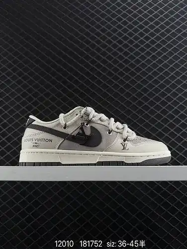 26poo clase corporativa NK Dunk Low retro DIY alta gama personalizada zapatillas deportivas de ocio 