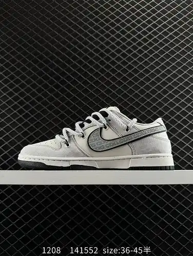 26poo clase corporativa NK Dunk Low retro DIY alta gama personalizada zapatillas deportivas de ocio 
