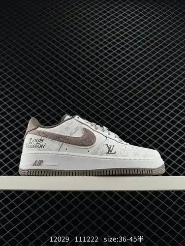 1yu1yupoo Nike Air Force 1yu Low Air Force One Low Top Leisure Board shoes crea una versión de la fu