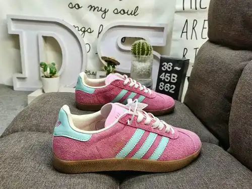 Adidas Originals Gazelle Indoor ih5poo1yu5 trébol retro, casual, antideslizante y resistente al desg