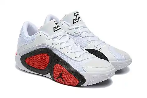 87521yu blanco, rojo, negro 4po46