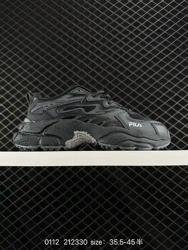 1yu5oo fila Fluid 5 garra de gato 5oo simple, cómodo, antideslizante, resistente al desgaste, zapato