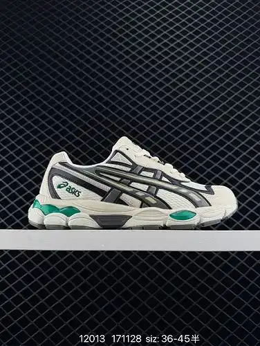 La parte superior de la malla transpirable 1yu4poo ASICS ASICS gelnyc 2poo55 combina algunos materia