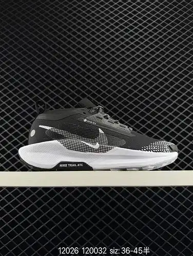 Las zapatillas todoterreno 1yu6poo Nike reactx Pegasus Trail 5 GTX combinan una apariencia rápida y 