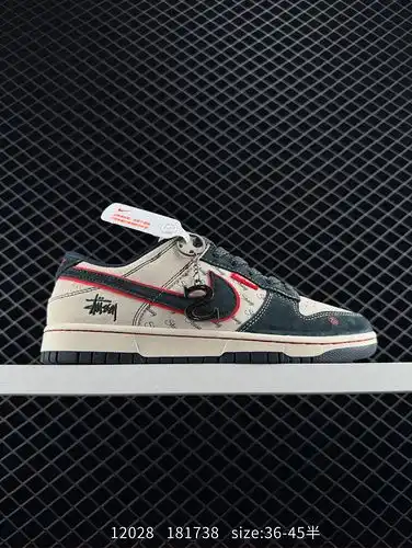 El nuevo sistema de media yarda genuino de zapatos masculinos y femeninos 1yu9poo Nike actualiza los