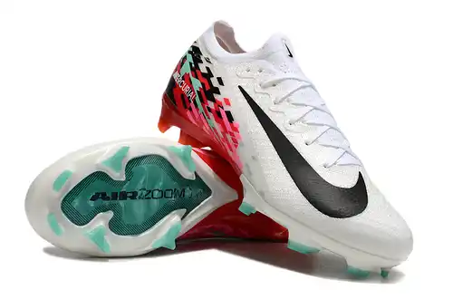 Zapatos infantiles para hombres y mujeres llegados Nike Assassin 1yu6 zapatos de fútbol FG de punto 